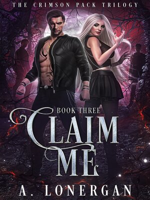 cover image of Claim Me
